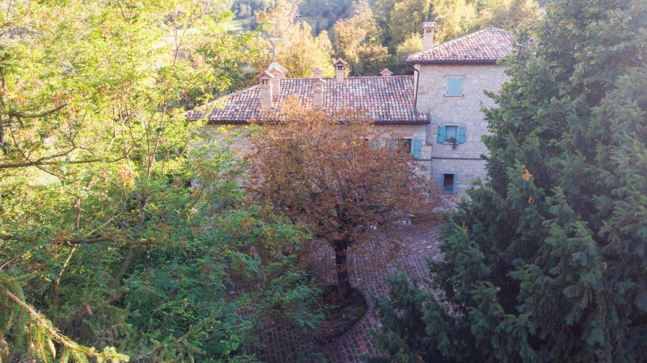 La Marcona Apartment Serramazzoni Exterior foto