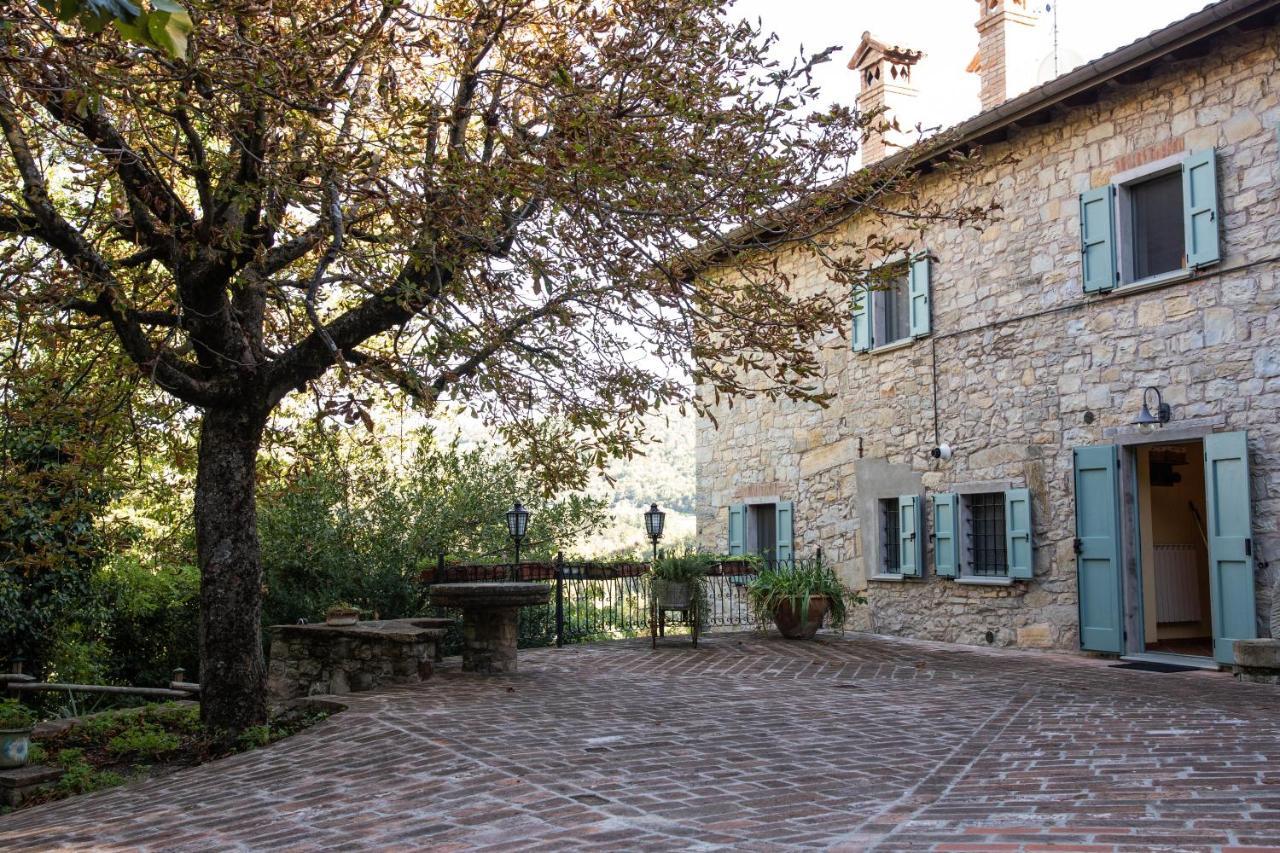 La Marcona Apartment Serramazzoni Exterior foto