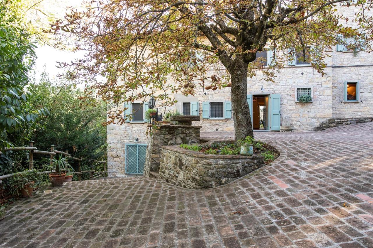 La Marcona Apartment Serramazzoni Exterior foto