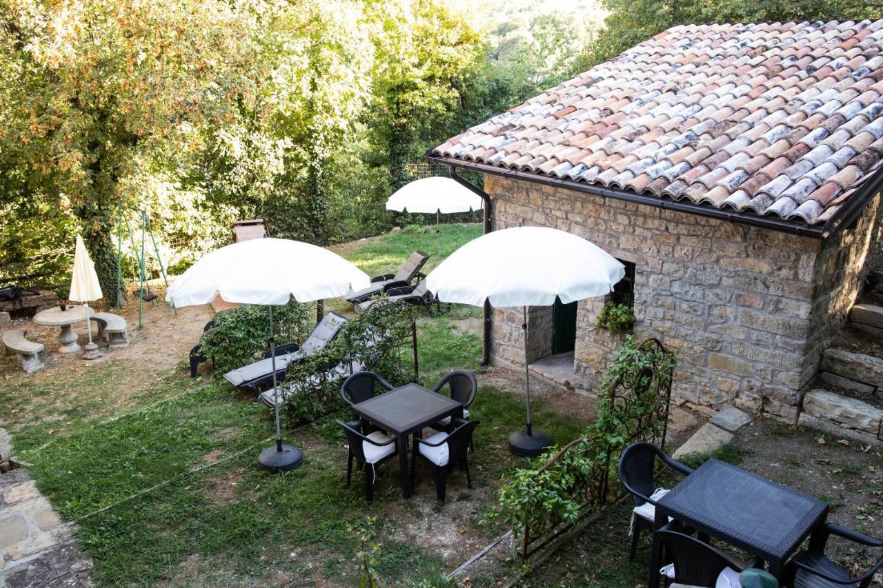 La Marcona Apartment Serramazzoni Exterior foto