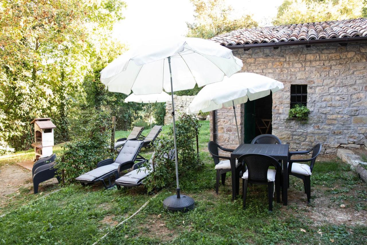 La Marcona Apartment Serramazzoni Exterior foto