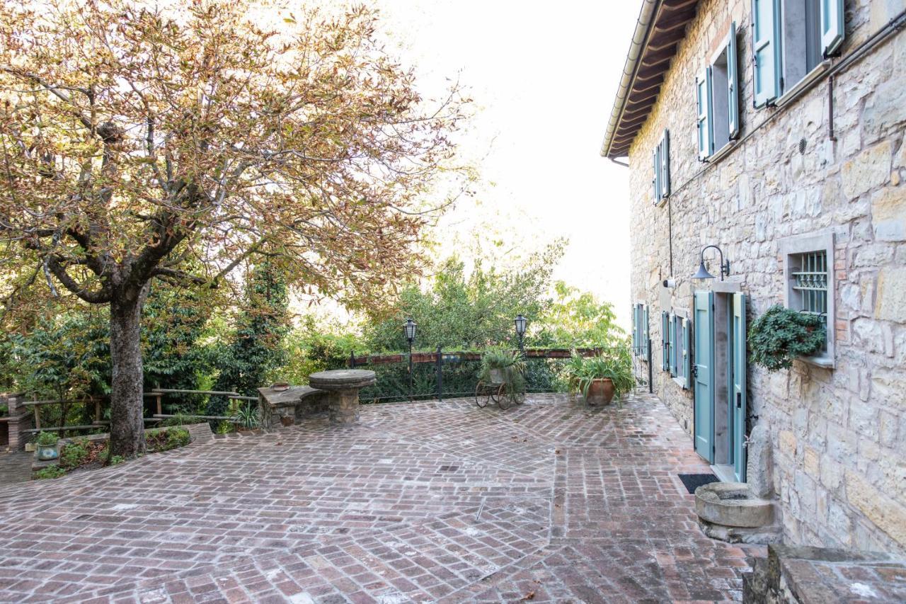 La Marcona Apartment Serramazzoni Exterior foto
