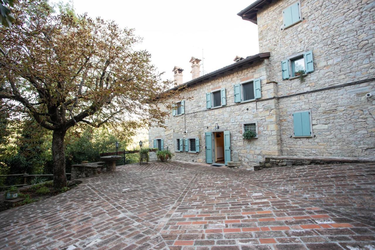 La Marcona Apartment Serramazzoni Exterior foto
