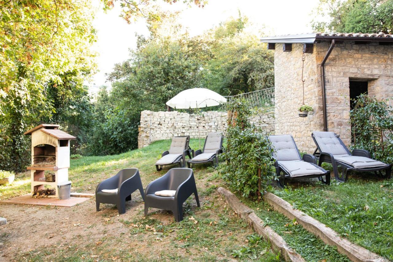 La Marcona Apartment Serramazzoni Exterior foto