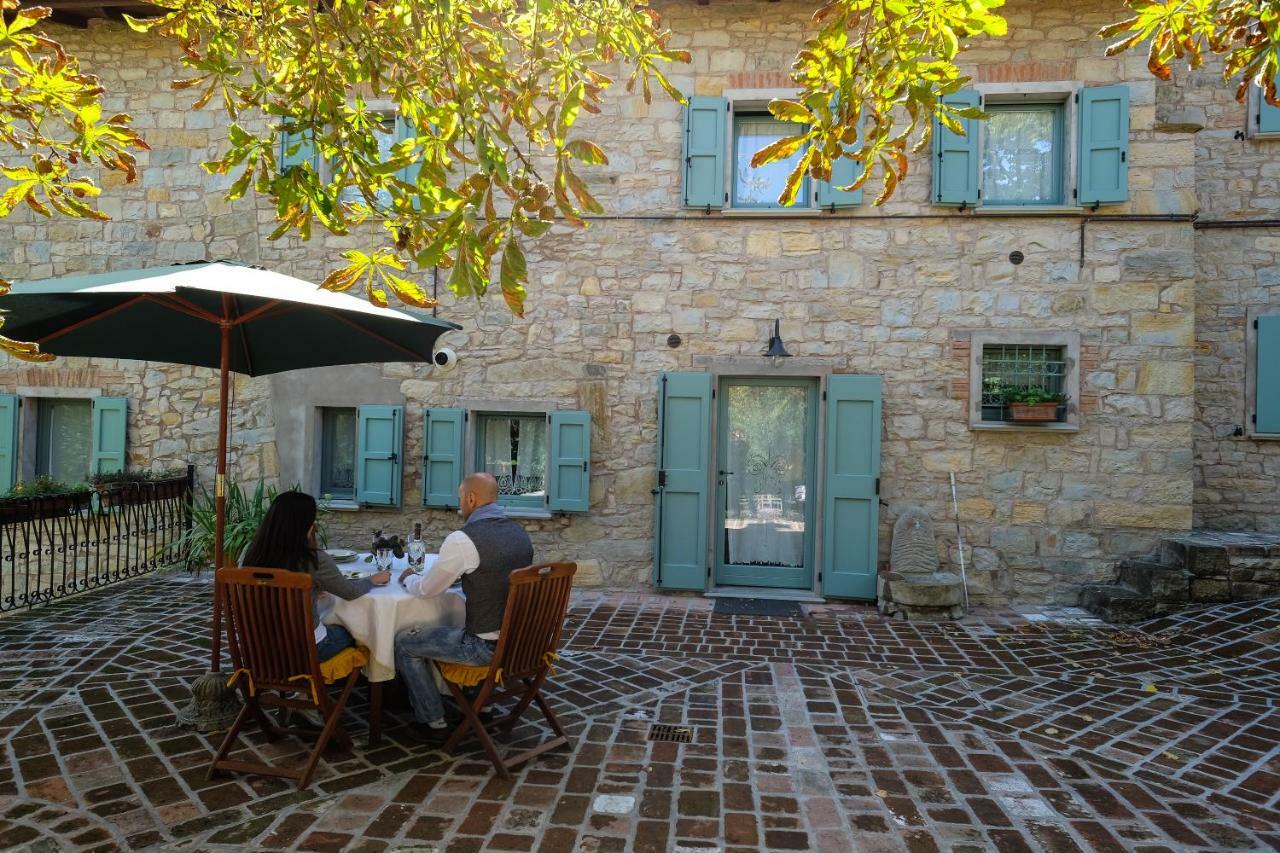 La Marcona Apartment Serramazzoni Exterior foto